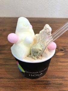 島ジェラート&カフェ ISOLA