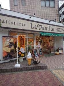 パティスリー ラ・バニーユ 南甲子園店