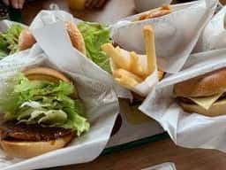 モスバーガー 鈴鹿磯山店