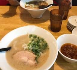 三河ラーメン 日本晴れ 岡崎本店
