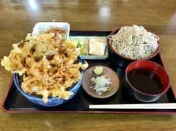 そば処やまさき