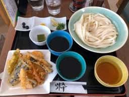 讃岐うどん処 合掌 松屋