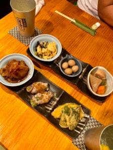 肴 おばんざい しじみ