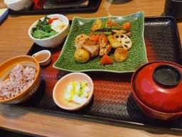 大戸屋ごはん処 湘南モールフィル店