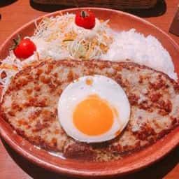 びっくりドンキー 上尾緑ヶ丘店