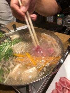 ラムしゃぶ酒場 Kzkitchen