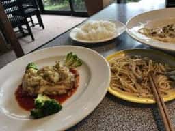 レストラン 森の里