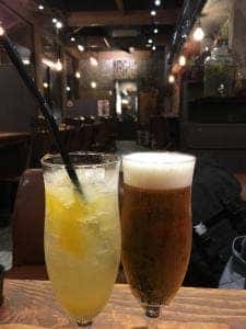 vegetable cafe & seafood bar saien