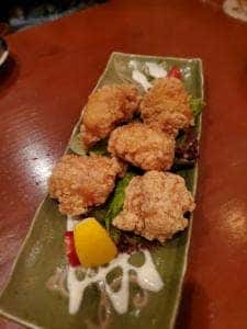 日本酒と肴と卵 猫と卵