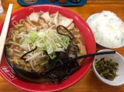 みそ膳仁科家