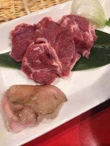 国産羊肉専門店 ジンギスカン いしい
