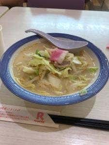 リンガーハット アリオ鷲宮店