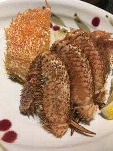 かにと道産料理 雪華亭