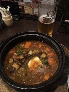 スープカリー ばぐばぐ すすきの本店