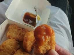 マクドナルド 岡山バイパス店