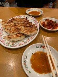 餃子の王将 西明石店