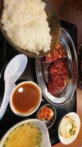 京もつ鍋ホルモン 朱々 岡山柳町店