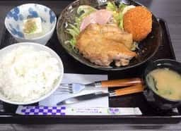 食堂 かどや