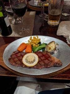 ステーキハウス チャコオキナワ