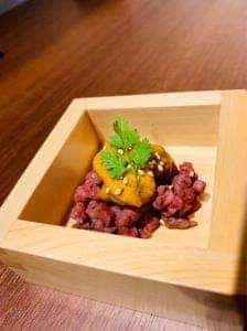 黒毛和牛焼肉 ITADAKI