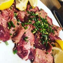 焼肉の日活