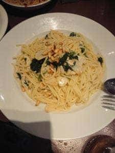 カプリチョーザ Bivi二条店