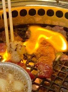 カルビ屋八戒 津山店