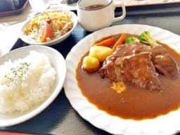 八洲カントリークラブレストラン