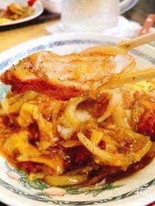 中華料理 高井田 桃花林