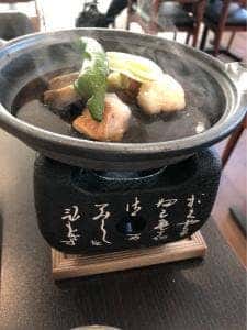 北の庭 THE KURETAKESO レストラン