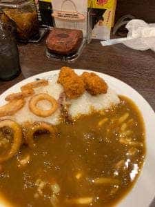 カレーハウスCoCo壱番屋 岐阜北鶉店