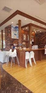 コナンの家 米花商店街 喫茶ポアロ