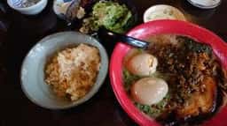 ラーメン処 天心