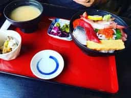 いわき七浜料理 まるかつ