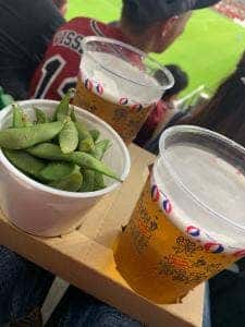 ノエビアスタジアム 売店