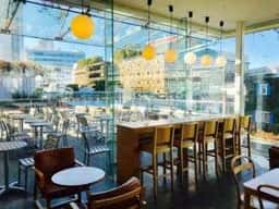 Café_MUJI 二子玉川