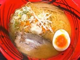 らーめん炙亭 ぼたん