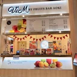 V2 & M by Fruits Bar AOKI イオンモール常滑店