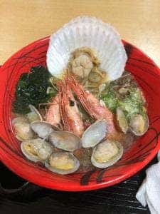 らーめん炙亭 ぼたん