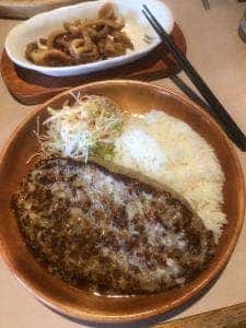 びっくりドンキー 柏林台店