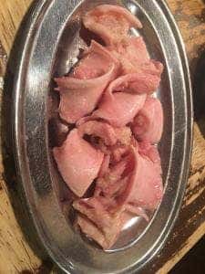 食楽街三本木1955 佳作座