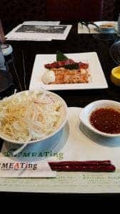 焼肉なべしま 大津店