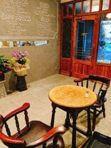 Nobana Side Cafe