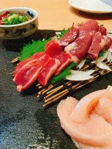 鶏あんざい