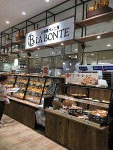LA BONTE