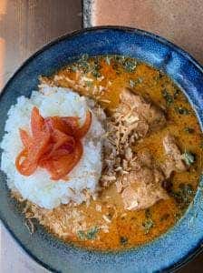 食堂 ニカイ