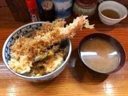 天婦羅 あぶら屋