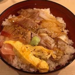 ヒガコ魚人