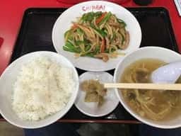 珍來 柏東口店
