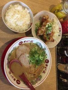 天下一品 住之江店